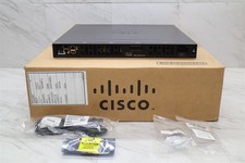 NEW Cisco ISR4331/K9 4331 Integrated Services Router w/ NIM-2GE-CU-SFP picture