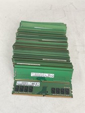 Lot of 50 Mixed 8GB DDR4 Ram Sticks Desktop Mixed Brands & Speeds - All Tested picture