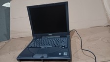Vintage Dell inspiron 8100 Laptop Intel Pentium 3 CPU  14