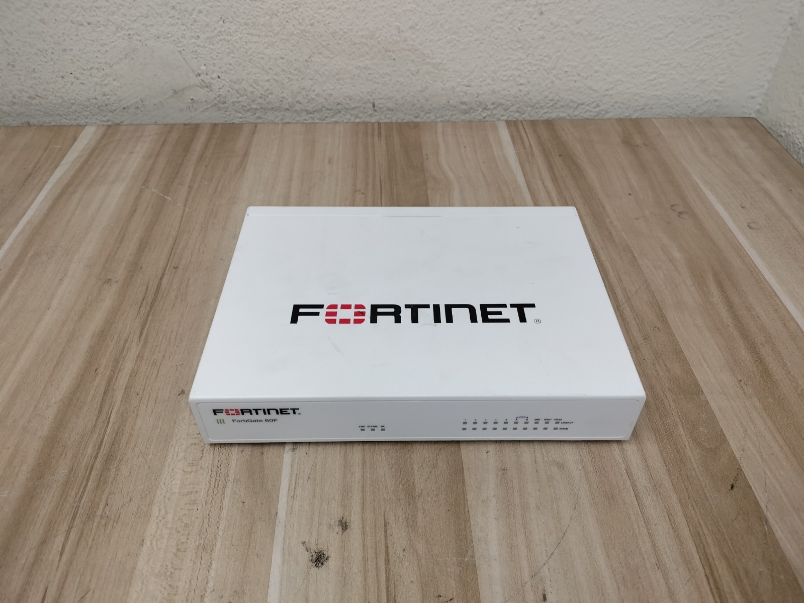 Fortinet FortiGate 60F FG-60F Firewall Hardware Security Appliance Next-Gen VPN Fortinet FortiGate 60F FG-60F Firewall Hardware Security Appliance Next-Gen VPN