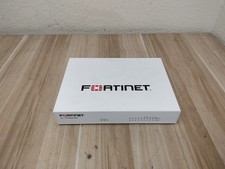 Fortinet FortiGate 60F FG-60F Firewall Hardware Security Appliance Next-Gen VPN picture