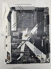 ASRock X370 Killer SLI/ac AMD Motherboard AM4 DDR4 (FL) picture