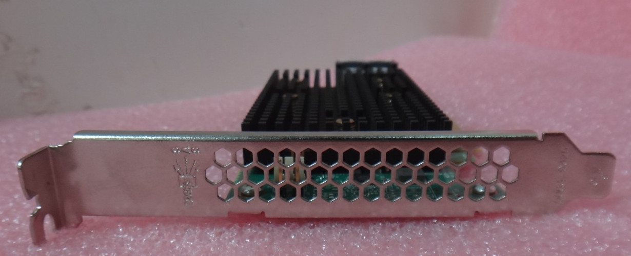 OEM Avago Technologies RAID 530-8i 03-50008-34001 FRU02JG102 PCI-E SAS Raid Card