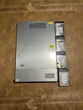 Hewlett Packard HP iLO 3 Server Model TPS-F002 w/ Western Digital Storage 500gb picture