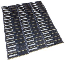 Lot of 48 SK Hynix 16GB 2Rx4 PC3-14900R DDR3 Server ECC REG RAM HMT42GR7AFR4C-RD picture