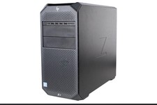 NEW HP Z4 G4 Workstation Xeon W-2123 16GB ECC 256GB NVMe NVIDIA T400 750W Win11 picture