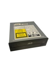 Vintage ASUS Black 52X CD-ROM E-IDE/ATAPI CD-ROM Drive Model CD-S520/A5 picture