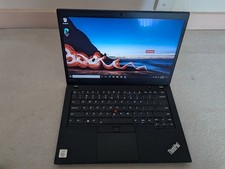 Lenovo T14 G1 i7-10610U 16GB RAM/500 GB SSD - Win 10 Pro TOUCHSCREEN Small Chip picture