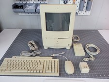 Vintage 1993 Apple Macintosh Color Classic — For Parts or Repair picture