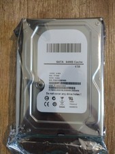1TB Internal Hard Drive 3.5 HDD SATA 64MB Cache Brand New Sealed PC Mac Storage picture