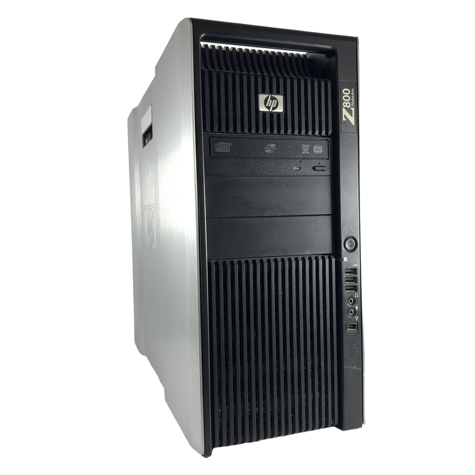 HP Z800 Workstation x2 Xeon E5630 16GB RAM 240GB SSD Windows 10 Pro HP Z800 Workstation x2 Xeon E5630 16GB RAM 240GB SSD Windows 10 Pro