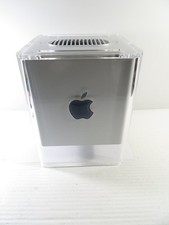 Vintage Apple Power Mac G4 Cube M7886 2000 450MHz 64MB RAM 20GB HD, Nice picture