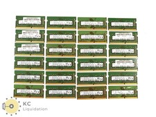 SK Hynix Lot (24x8GB) DDR4 PC4-2400T 1Rx8 SODIMM RAM Memory HMA81GS6AFR8N-UH picture