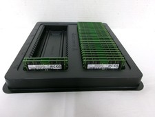 Samsung 864GB (27x32GB) 3200MHz PC4-3200AA Laptop RAM SODIMM (M471A4G43BB1-CWE) picture