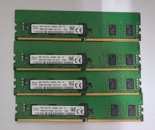 4 x SKHynix 8GB  1Rx8 PC4-3200AA ECC Server RAM Memory HMA81GR7CJR8N-XN picture