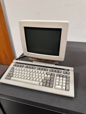 Used Wyse WY-55 Vintage CRT Terminal with keyboard WORKS picture