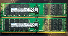 Samsung 64GB 2x32GB DDR4-2400 ECC Registered RDIMM Server RAM 2Rx4 picture