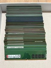 16x 8GB DDR4 Desktop RAM Memory Lot 128GB Total PC4 DIMM Mixed Brands picture