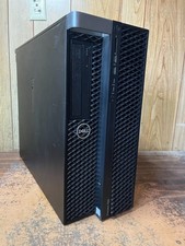 Dell Precision 7820 Win 11 Gaming Computer Xeon Silver 4112 32GB GTX 1080  picture