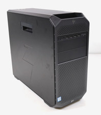 HP Z4 G4 Tower Workstation Intel Xeon W-2125 8GB Quadro P400 No HDD COA OS picture