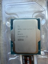 intel core ultra 7 265 picture