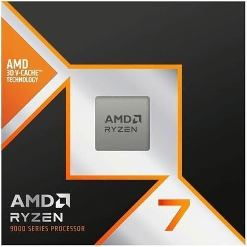 AMD Ryzen 7 9700X Socket AM5 8-Core Processor 100-100001404WOF