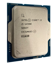 Intel Core i5-14500 SRN3T 2.6GHz 14-Core 24 MB Cache Desktop CPU Processor picture
