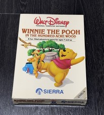 Sierra | Disney Winnie the Pooh in the Hundred Acre Wood for Commodore Amiga picture