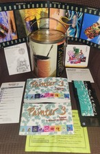 Fractal Design Painter 3 Macintosh Vintage Software Gold Paint Can 1994 Mac picture