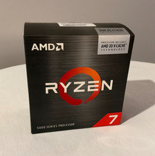 AMD Ryzen 7 5800X3D 3.4 GHz 8-Core Processor picture