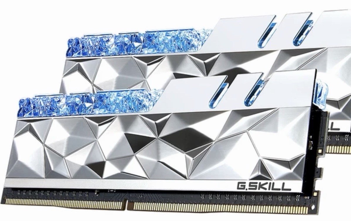 G.SKILL Trident Z Royal Elite Series 32GB (2 x 16GB) DDR4 G.SKILL Trident Z Royal Elite Series 32GB (2 x 16GB) DDR4