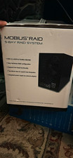 Oyen Digital MOBIUS 5-Bay RAID Enclosure USB 3.0/eSATA/FireWire picture