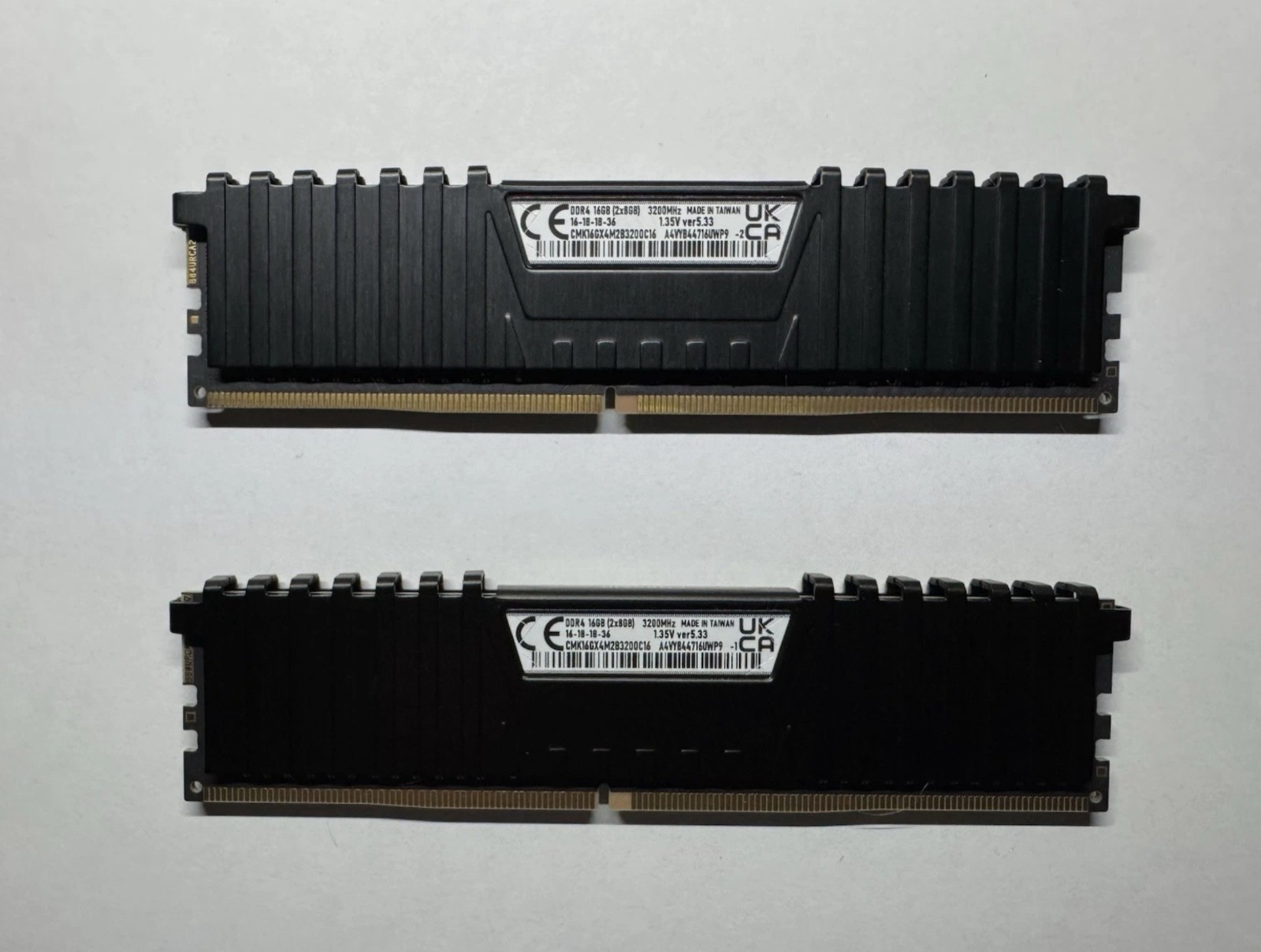 Corsair Vengeance LPX 16GB (2x8GB) Memory Kit