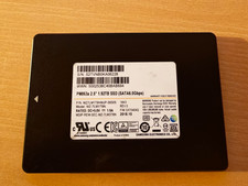 Samsung Enterprise PM863a 2.5