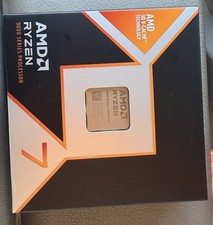 AMD Ryzen 7 9800X3D 8-Core Processor with Radeon picture