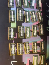 Lot of 22  16gb DDR4 RAM picture