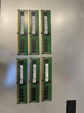 SK hynix (6 X 16GB) PC4-25600 (DDR4-2400) Memory (HMA82GR7AFR8N-XN) Tested picture