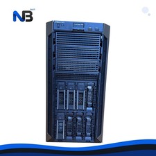 Dell PowerEdge T440 Xeon Silver 1x4208 32GB H730P 8x3.5in Dual 750W PSU 4 Trays picture
