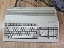 Commodore Amiga 500 Plus Ultra Clean condition Tested picture