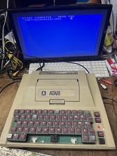 atari 400 Upgraded 48k board & mpp-1100 working & Power Supply picture