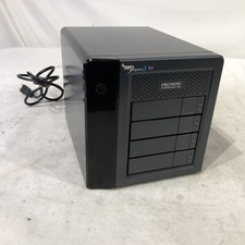 Promise Technology Pegasus2 R4 4Bay Thunderbolt 2 RAID Storage Array 8TB G2U picture