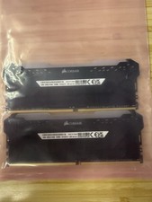Corsair Vengeance RGB Pro 32GB (2x16GB) DDR4 3200 DIMM CMW32GX4M2E3200C16 #CD2 picture