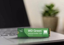 Western Digital Green SN3000 WDS100T4G0E-00CPS0 1 TB Solid State Drive - M.2 228 picture