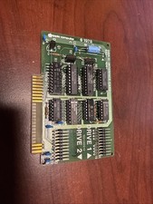 Apple II Disk II Interface Card 650-X104 1978 Vintage, Tested Working picture