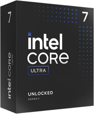 Intel Core Ultra 7 265K Desktop Processor, 20 Cores, 3.3 GHz Base, Up to 5.5 GHz picture