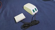 Vintage Original 1983 Microsoft Green Eyed Mouse NOS picture