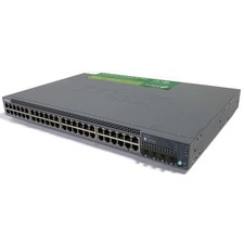 Juniper EX2300-48P 48-Port SFP PoE+ Managed Gigabit Ethernet Network Switch picture