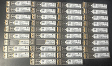 Lot of 38 Cisco GLC-SX-MMD SFP Transceiver Modules picture