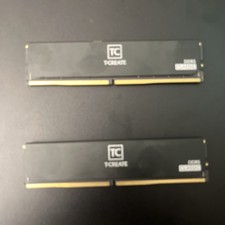T-Create Classic 10L 32GB DDR5 5600MHz RAM Kit, Intel XMP & AMD EXPO picture