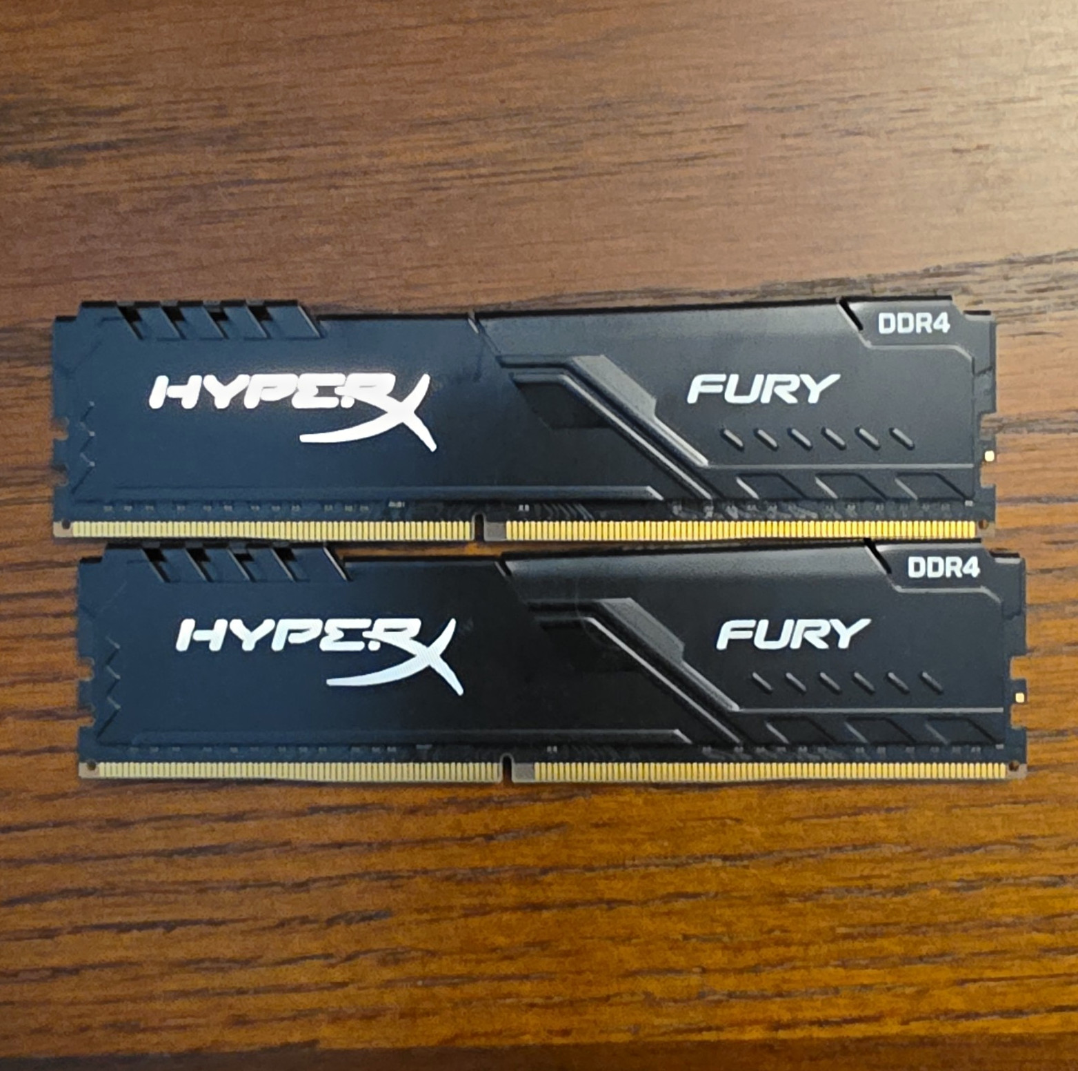 HyperX Fury 32GB (2x16GB) DDR4-2666 PC4-21300 288-Pin DIMM RAM Kit